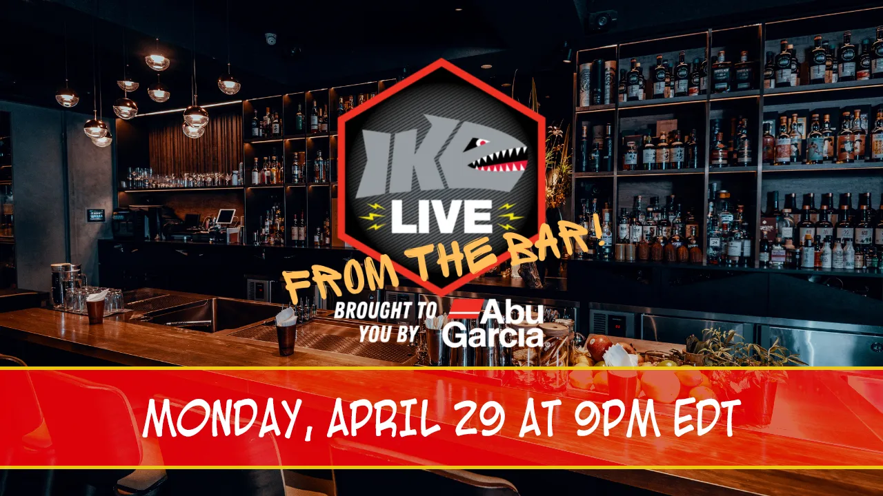Ike Live from the Bar with Becky Iaconelli