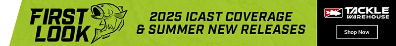 New Bass Fishing Products From iCast