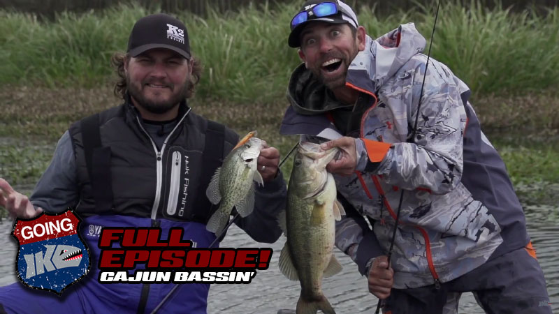 Mike Iaconelli Professional Bass Fishing