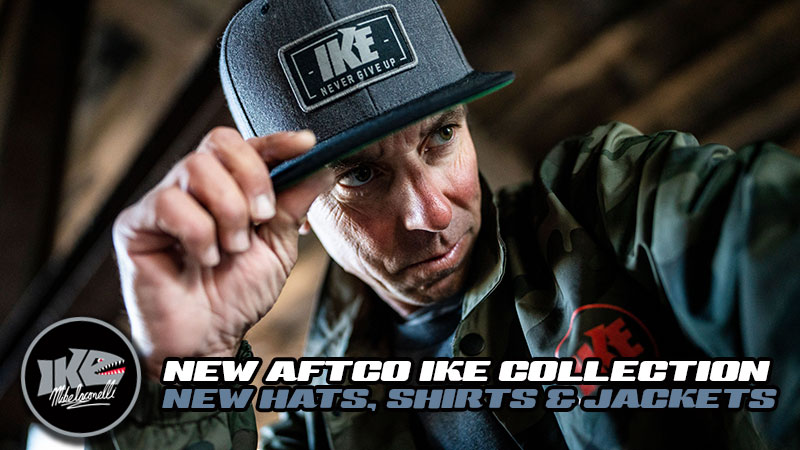 New AFTCO Ike Collection