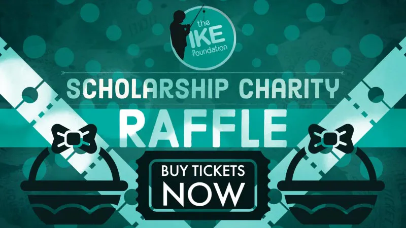 Ike Foundation Charity Raffle