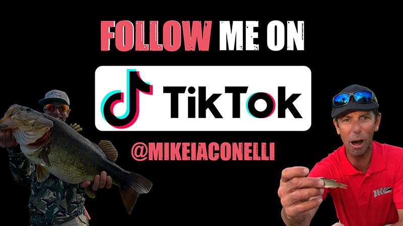 Mike Iaconelli on TikTok