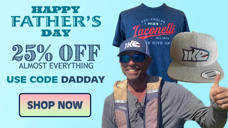 Ike Father's Day Sale