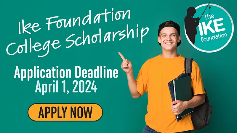 Ike Foundation College Scholarship