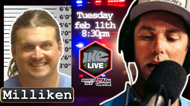 Ben Milliken on Ike Live