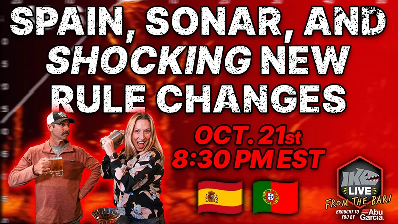 New Ike Live From The Bar Oct 21, 2025