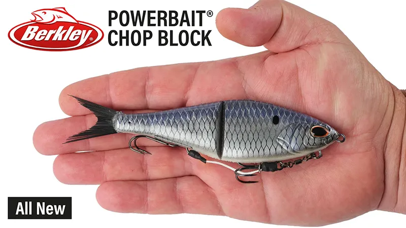 New Glide Bait From Berkley