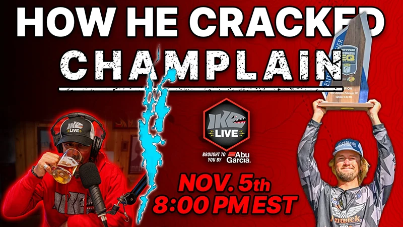 New Ike Live November 5, 2025