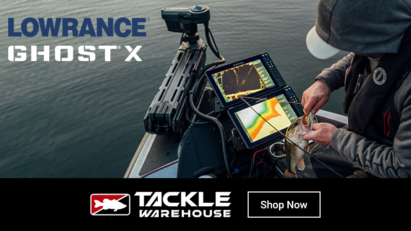 Lowrance Ghost Trolling Motor