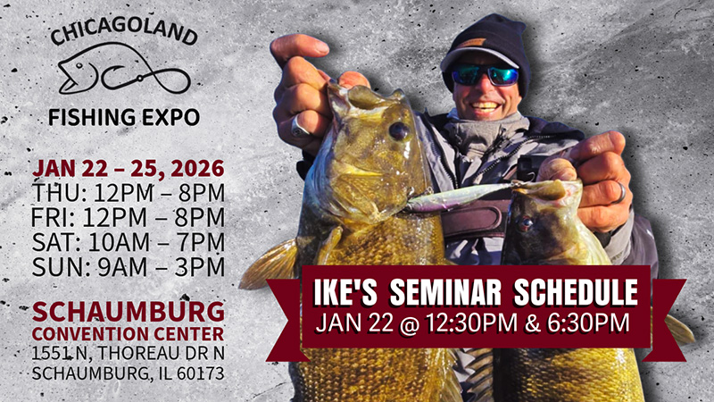Chicagoland Fishing Expo