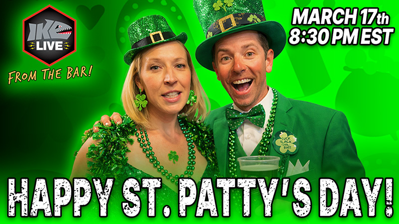 Ike Live From The Bar