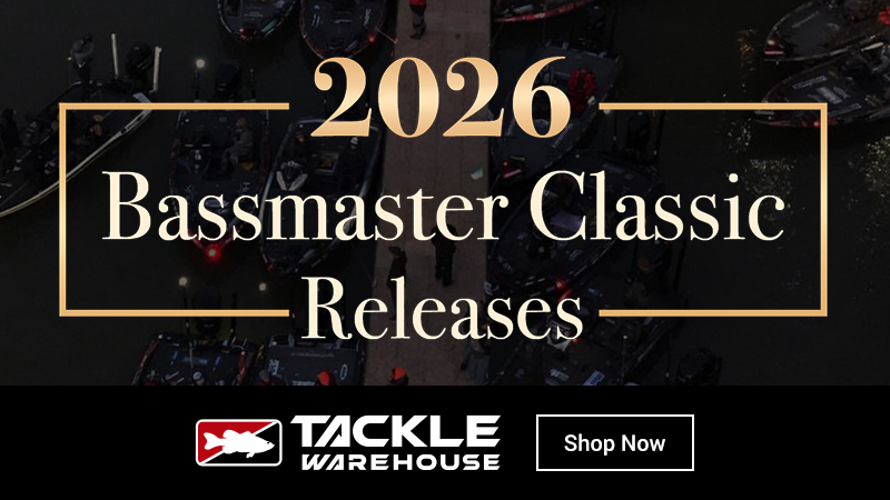 Ike Bytes with Berkley Fishing Line