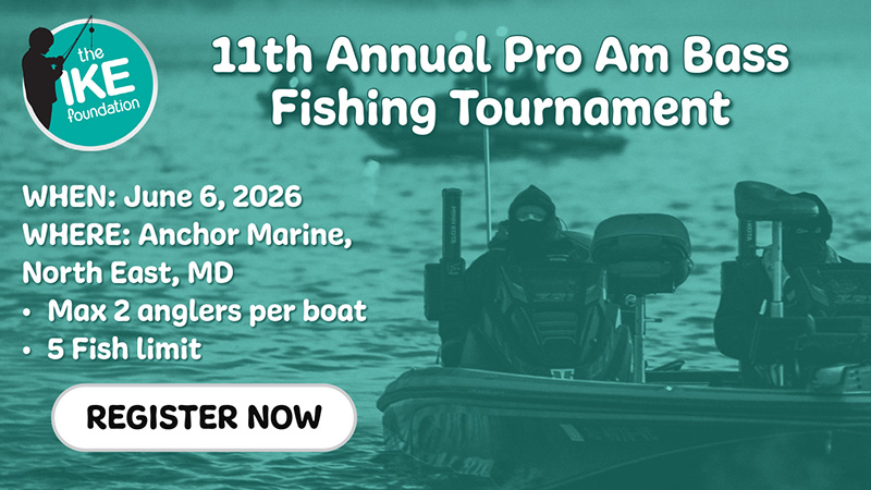 Ike Foundation Pro Am Tournament