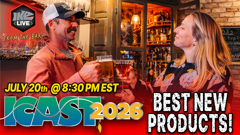 ICAST 2026 New Baits Show