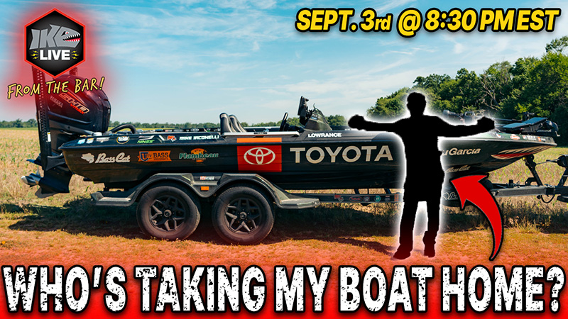 Bass Cat Boat Sweepstakes Winner Announcement