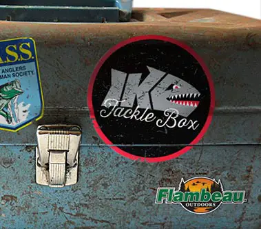 Ike's Tackle Box