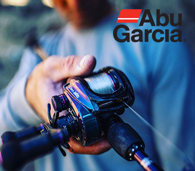 Abu Garcia Premium Rods and Reels