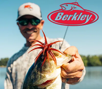 Berkley PowerBait MaxScent Moeba Creature Bait
