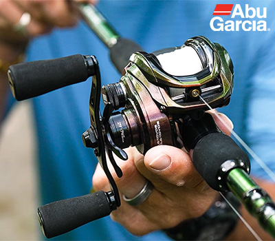 Abu Garcia Premium Rods and Reels