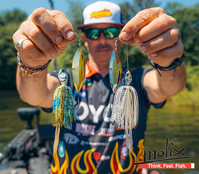 Molix Fishing Lures