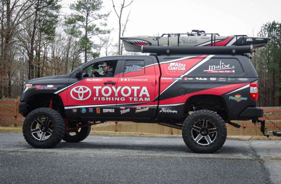 Team Toyota - Major League Fishing