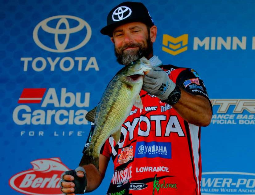 South Jersey's Mike Iaconelli to be inducted into Bass Fishing