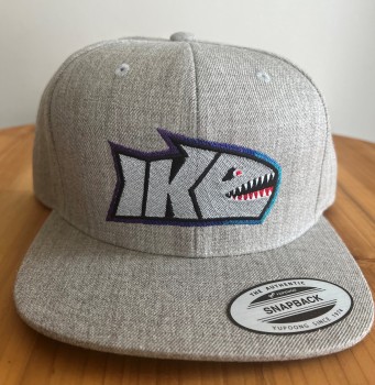 ike fishing hat